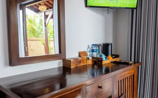 Umesari Villa Sebatu by Uniquecations