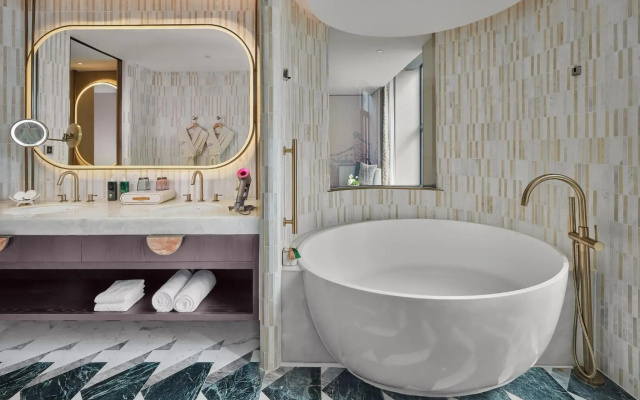 Hotel Indigo Xiamen Haicang by IHG