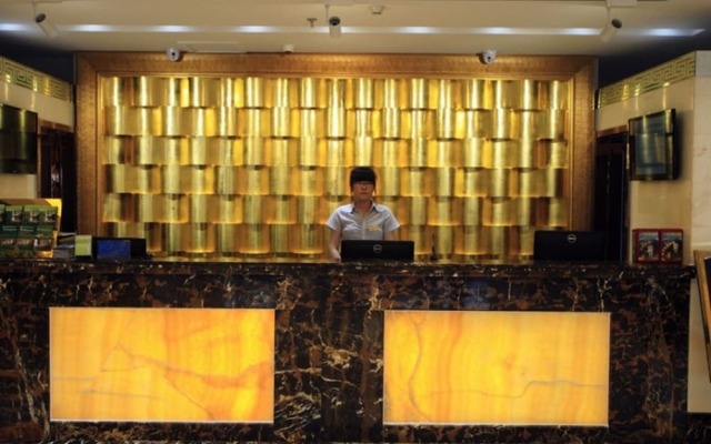 GreenTree Inn ShanDong North WeiHai Station