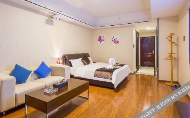 Zhishang International Apartment (Guangzhou Nansha Wanda Plaza)