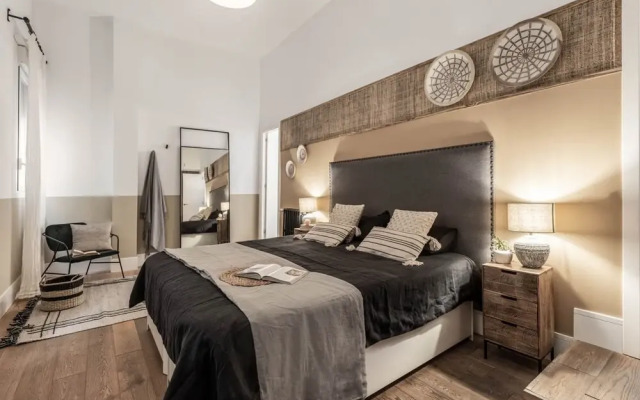 Cremano - 1 Bedroom and Office in Centro