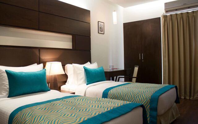 Stately Suites Golf Course Road