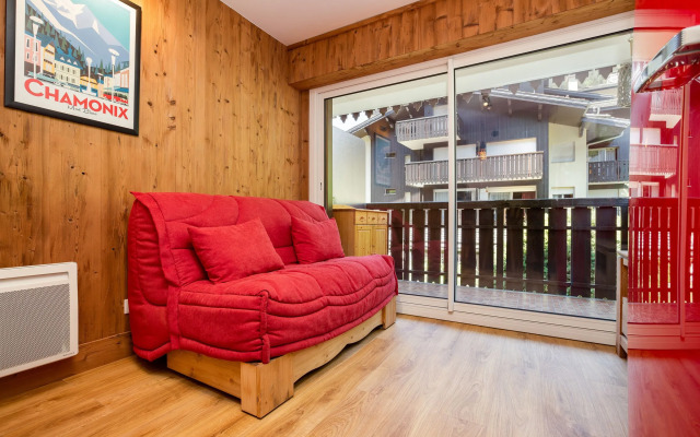 Appartement Clos du Savoy E1