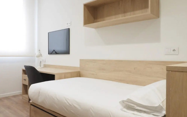 Students Residence micampus San Mames