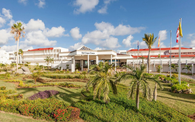 Sol Cayo Coco
