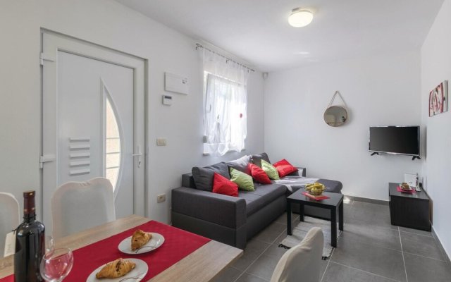 Awesome Home in Marcana With Wifi and 1 Bedrooms