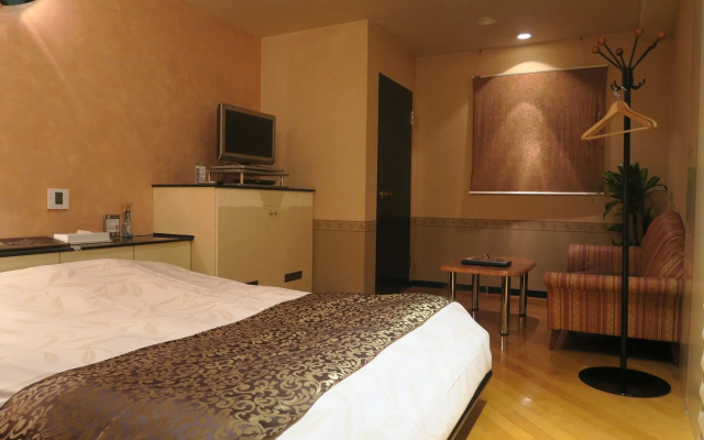 Hotel Gran Villa – Guest Rooms – Tokyo