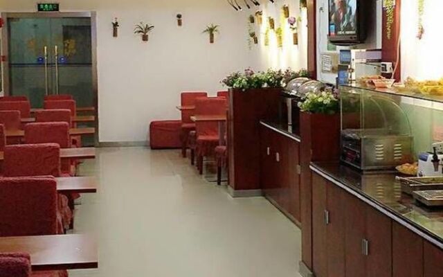 Hanting Hotel Zhenjiang Jiefang Road