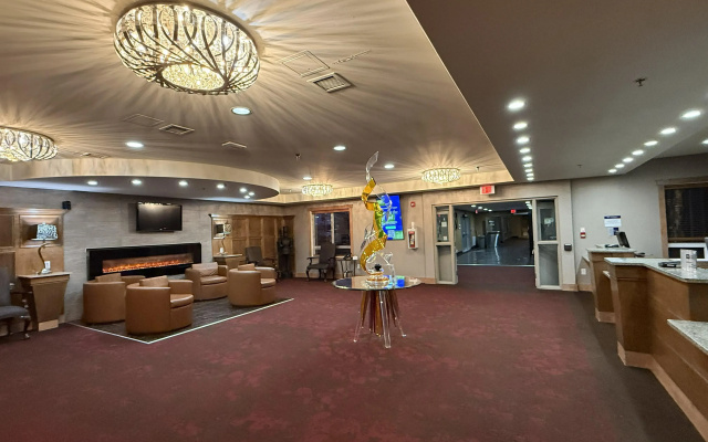 Best Western Plus Camrose Resort Casino