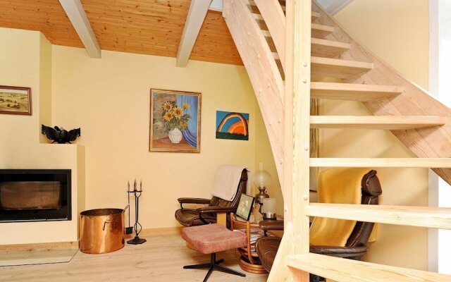 Peaceful Holiday Home in Rømø Jutland With Terrace