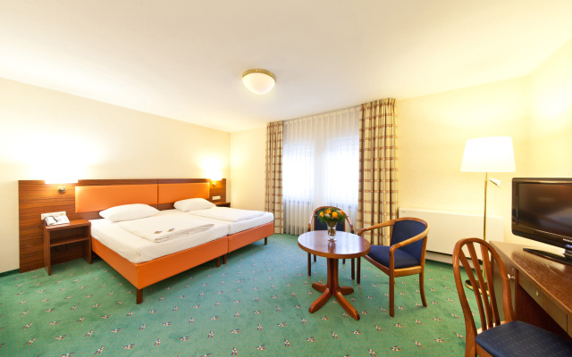 Novum Hotel Boulevard Stuttgart City