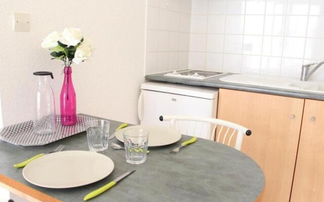 Appartement La Rochelle, 1 pièce, 2 personnes - FR-1-246-140