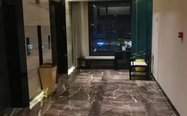 Zhushan Nanshan Hotel