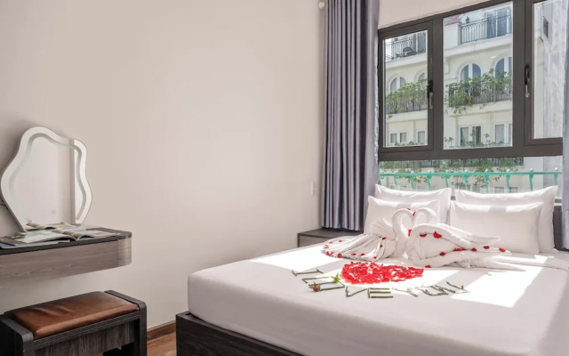 GG Hotel and Apartment – Guest Rooms – Da Nang