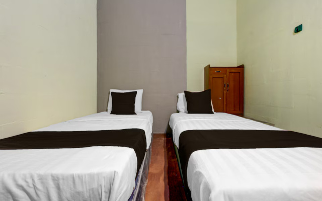 Hotel O near Ahmad Yani International Airport formerly North Bay Residence – Guest Rooms – Semarang