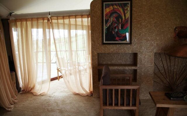 Vinetree · Geladan Tented Resort