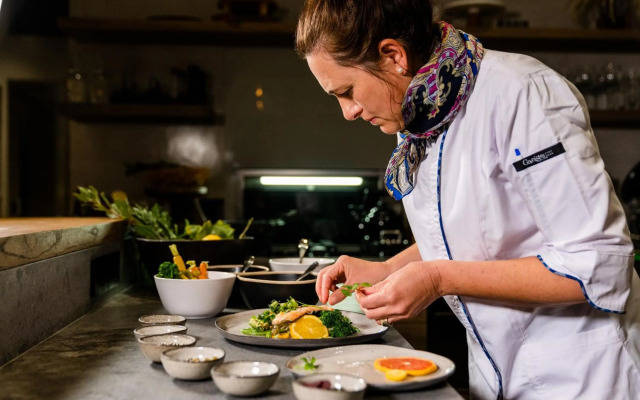 Perivoli Lagoon House