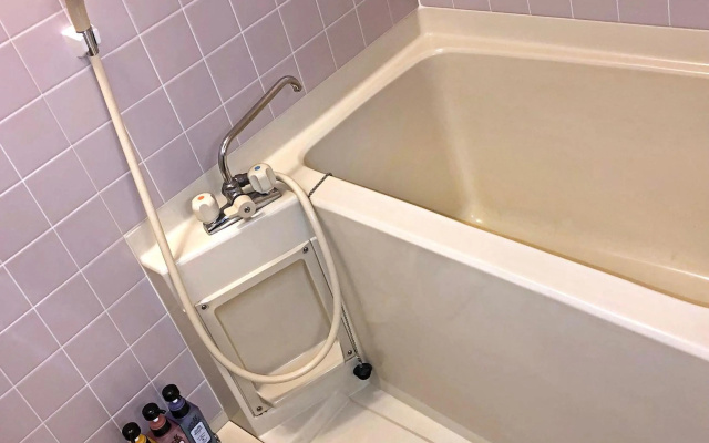 Hotel Kameya – Bathroom – Osaki