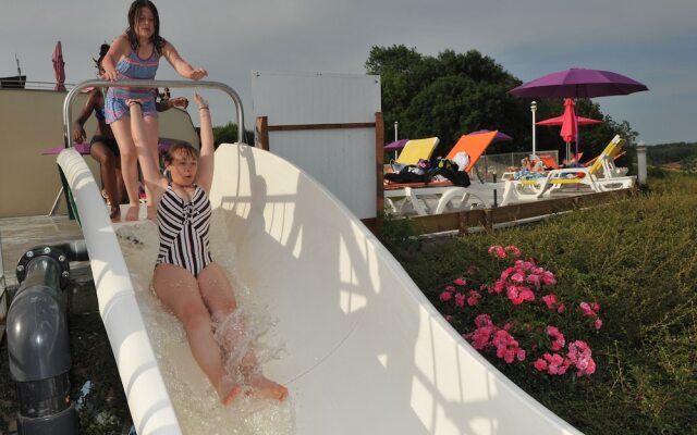 Camping Lac de Liez