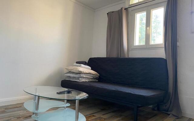 L’Ephemere Saint-Louis Maisonette