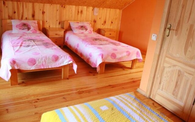 Pulkvedis Guest House