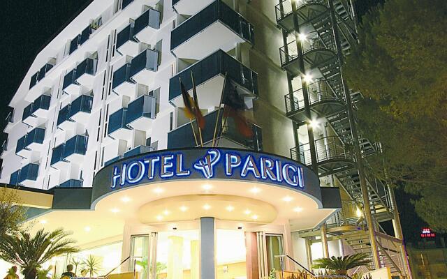 Hotel Parigi