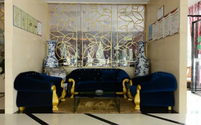 Tianhai Business Hotel (Jiujiang Liansheng Happy City Third Middle School Branch)