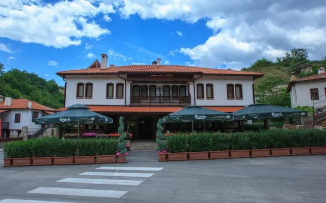 Zlaten Rozhen Hotel