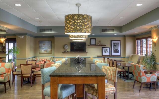 Hampton Inn St. Simons Island