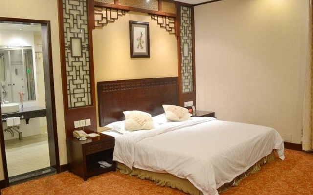 Xi'an Hotel – Guest Rooms – Xi'an