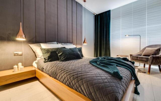 Apartamenty Tespis - Francuska Atal Park