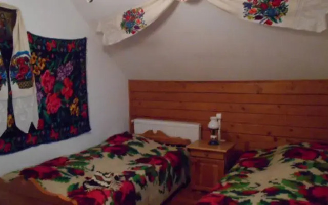 Pensiunea Casa Gherman