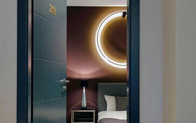 Patentkrug Design Hotel