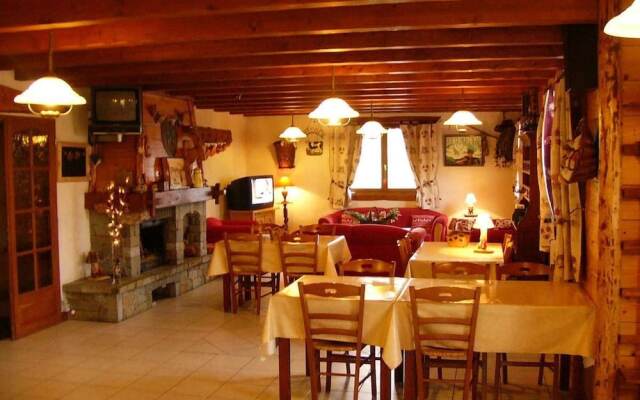 Chalet Le Titlis