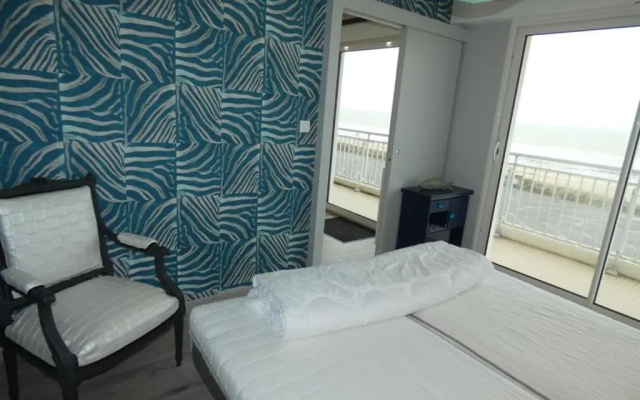 Appartement Notre-Dame-de-Monts, 3 pièces, 6 personnes - FR-1-540-120