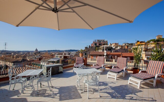 Centini Toni Suite Luxury Rooftop