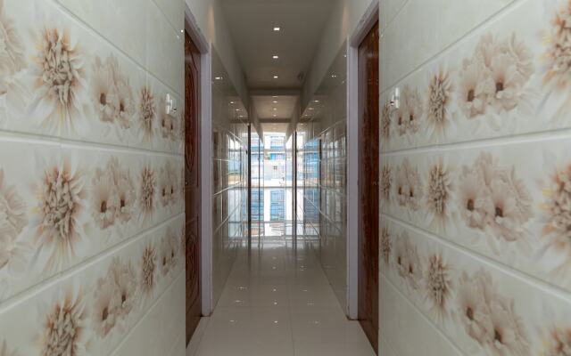 Hotel Amman Residency