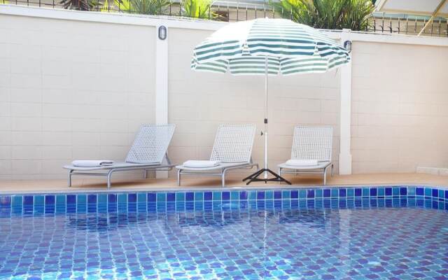 Pool Villa Tanzanite near Walking Street