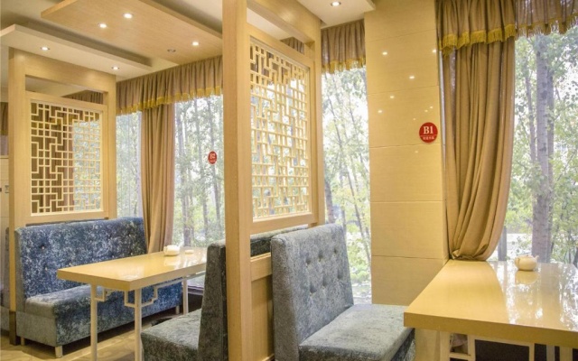 7Days Premium Zaozhuang High-Speed Railway Station Guangming West Road Branch – Guest Rooms – Zaozhuang