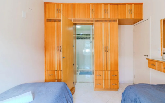 Comfortable Apartment 50m From Forte Beach Mzd0308