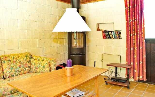 Lovely Holiday Home in Glesborg With Barbecue