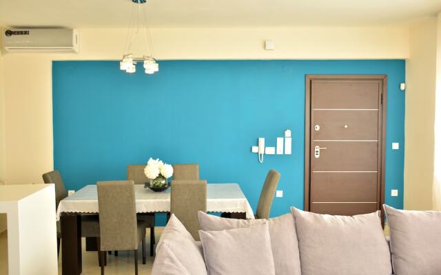 Evagelia Suites BLUE