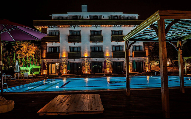 My Green Boutique Hotel