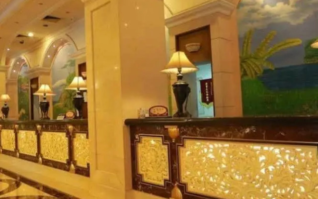 Dragon Spring Hotel