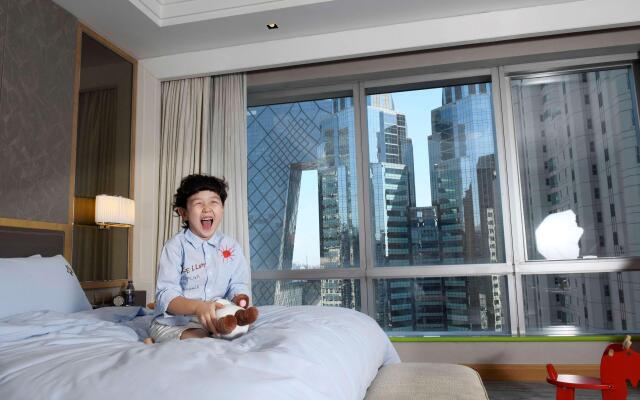 Kerry Hotel, Beijing