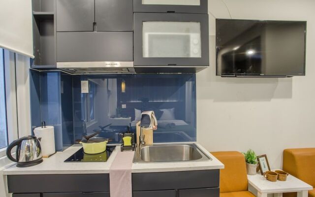 Magnolia's Saigon Serviced Apartment