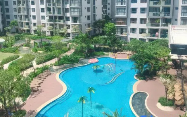 Urban Zen Saigon - Celadon Aeon Mall