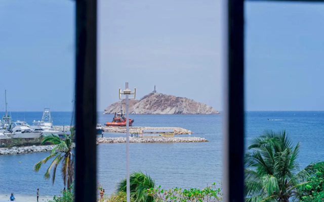 Hotel Sol Inn Santa Marta