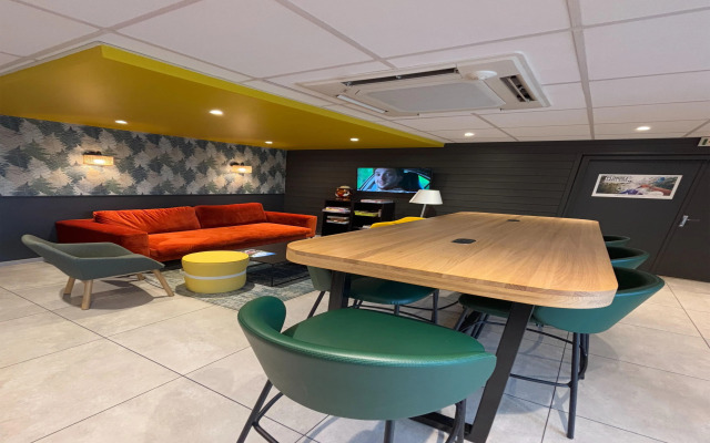 Campanile Troyes Sud - Buchères