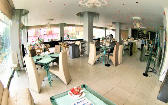 Hotel Vista Hermosa